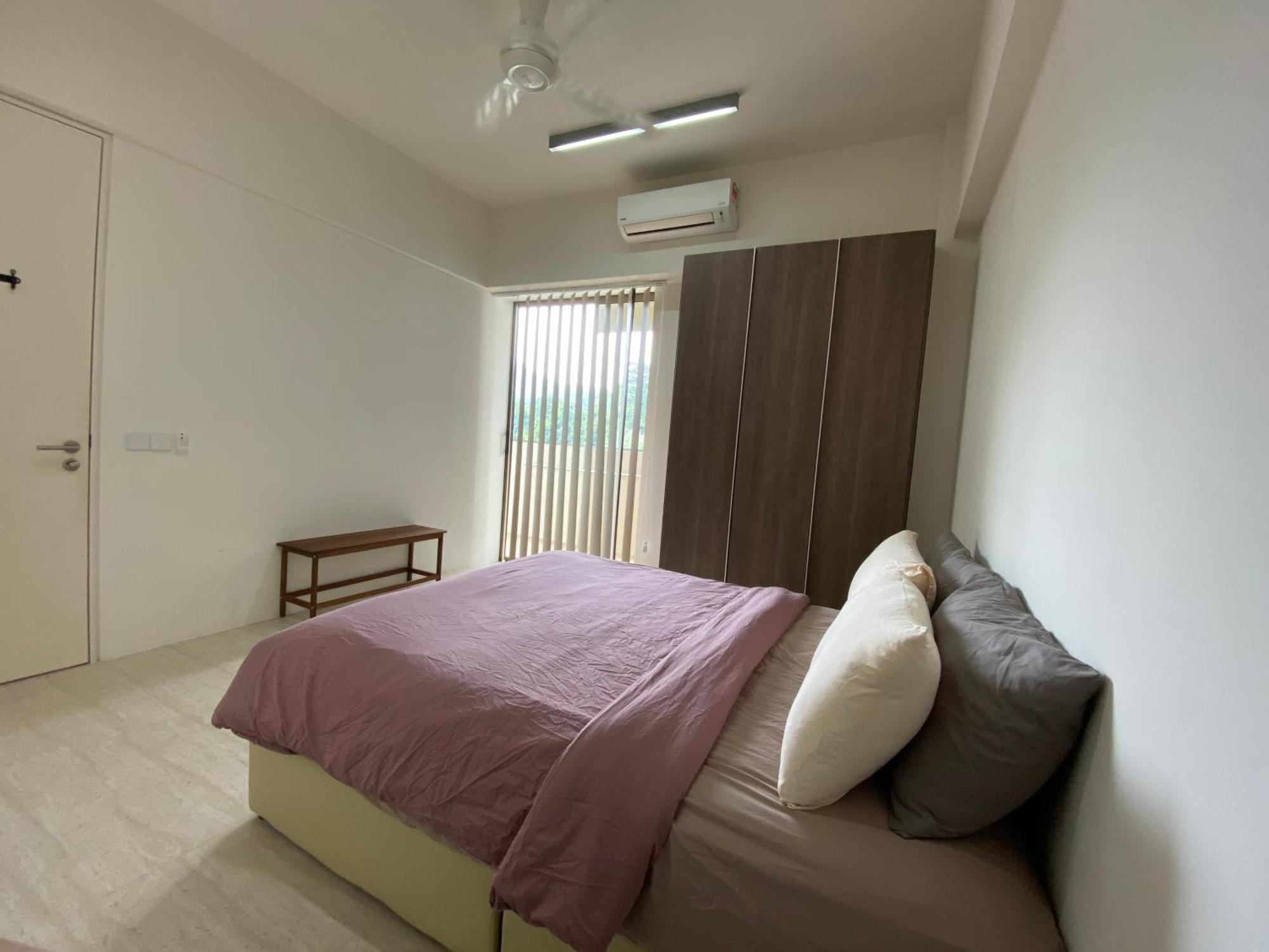By The Sea @ Cozy Beachfront Home Batu Feringgi Luaran gambar