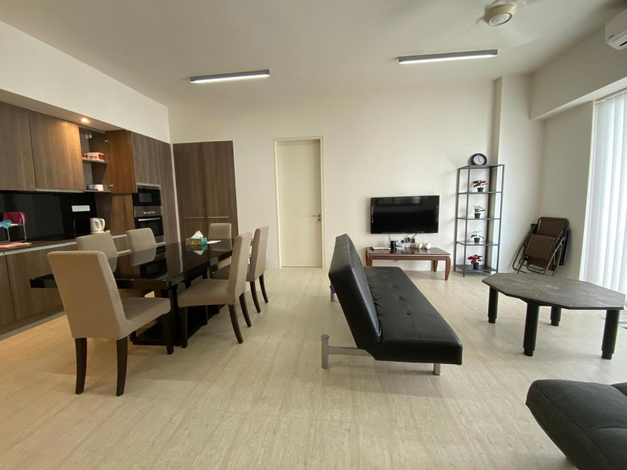 By The Sea @ Cozy Beachfront Home Batu Feringgi Luaran gambar