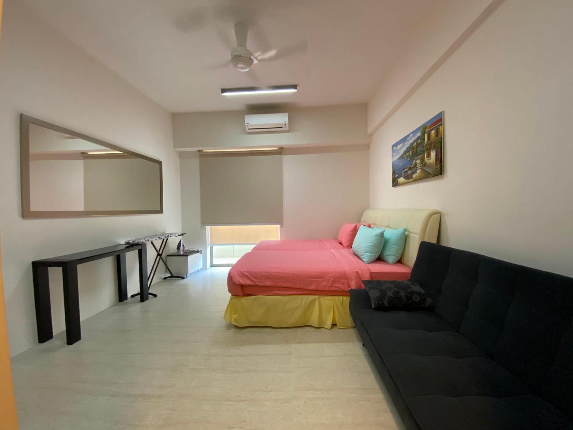 By The Sea @ Cozy Beachfront Home Batu Feringgi Luaran gambar