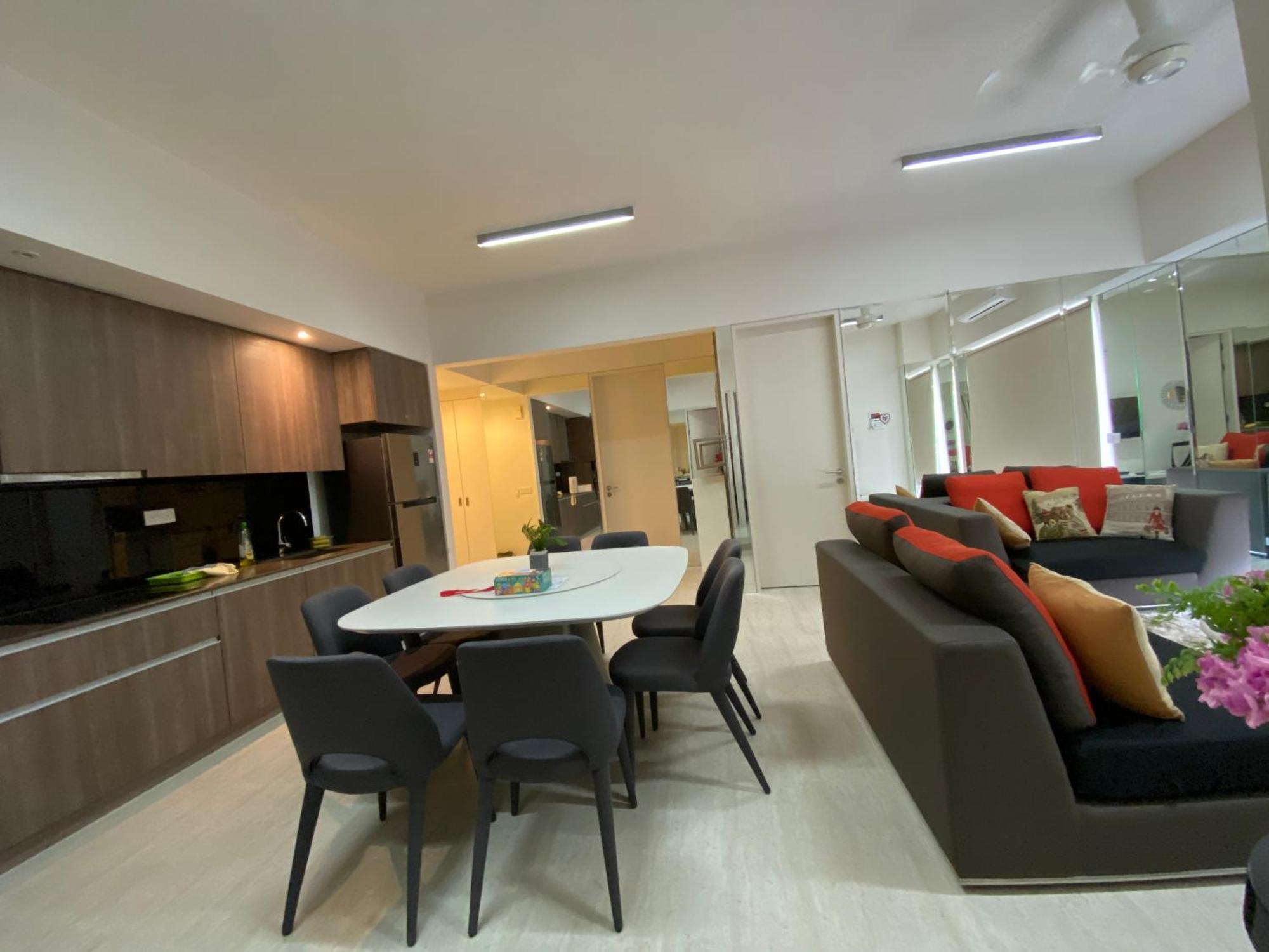 By The Sea @ Cozy Beachfront Home Batu Feringgi Luaran gambar