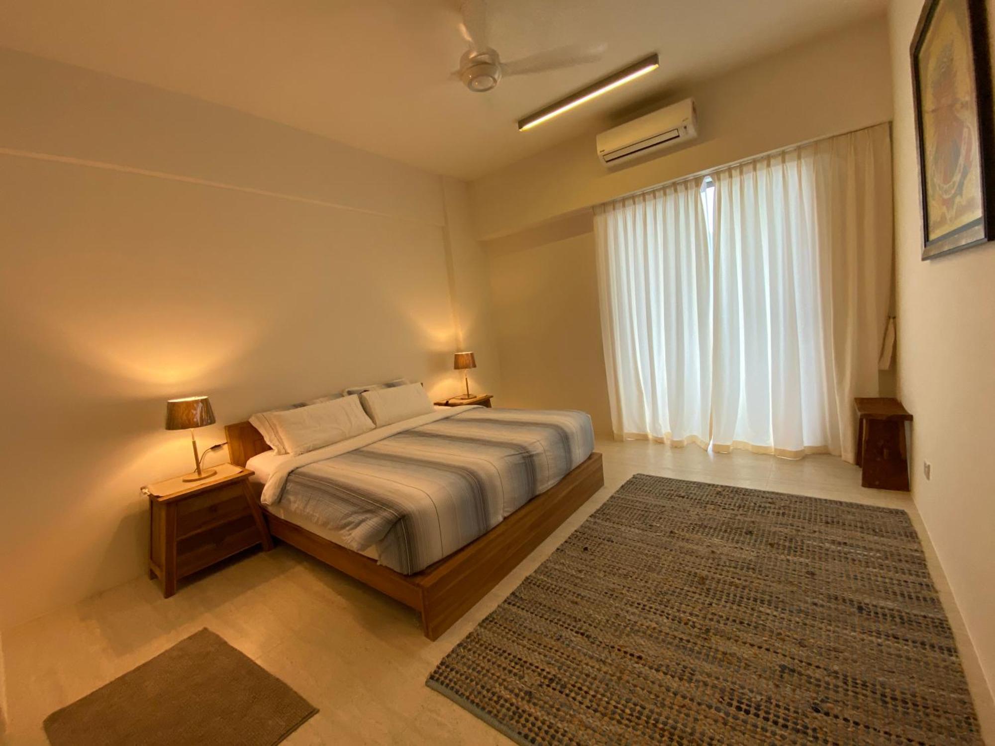 By The Sea @ Cozy Beachfront Home Batu Feringgi Luaran gambar